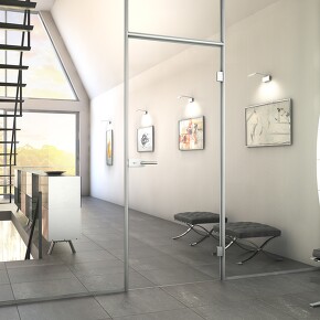 #Sprinz #Zarge #Glaswand mit Türe #Küchenhaus & Schreinerei, Magstadt, Böblingen, Sindelfingen #Raum Stuttgart #Schreiner #Sprinz #Zarge #Glaswand mit Türe #Küchenhaus & Schreinerei, Magstadt, Böblingen, Sindelfingen #Raum Stuttgart #Schreiner