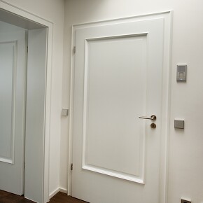 #Türe mit Rahmen #weiss #Küchenhaus & Schreinerei, Magstadt, Böblingen, Sindelfingen #Raum Stuttgart #Schreiner #Türe mit Rahmen #weiss #Küchenhaus & Schreinerei, Magstadt, Böblingen, Sindelfingen #Raum Stuttgart #Schreiner