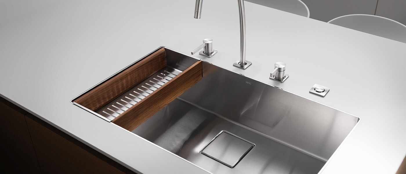 Franke Kitchen Systems sorgt für tolle Lösungen in der Küche Franke Kitchen Systems sorgt für tolle Lösungen in der Küche